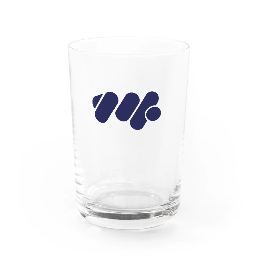 Team 14s generationのTeam 14s generation Water Glass :front