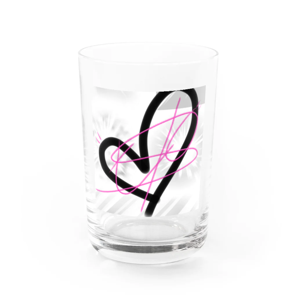 SE-KOのSE-KO グッズ販売 Water Glass :front