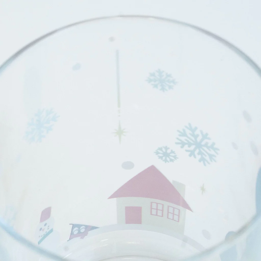PITTEN PRODUCTSのPITTEN ZOO ANIMAL #7 Water Glass :inside