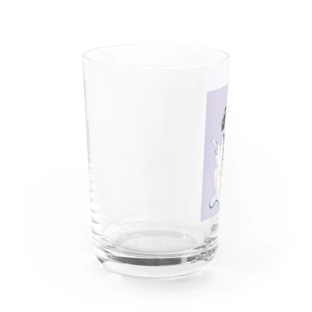 keeeeeep smilingのON部 pt.2 Water Glass :left