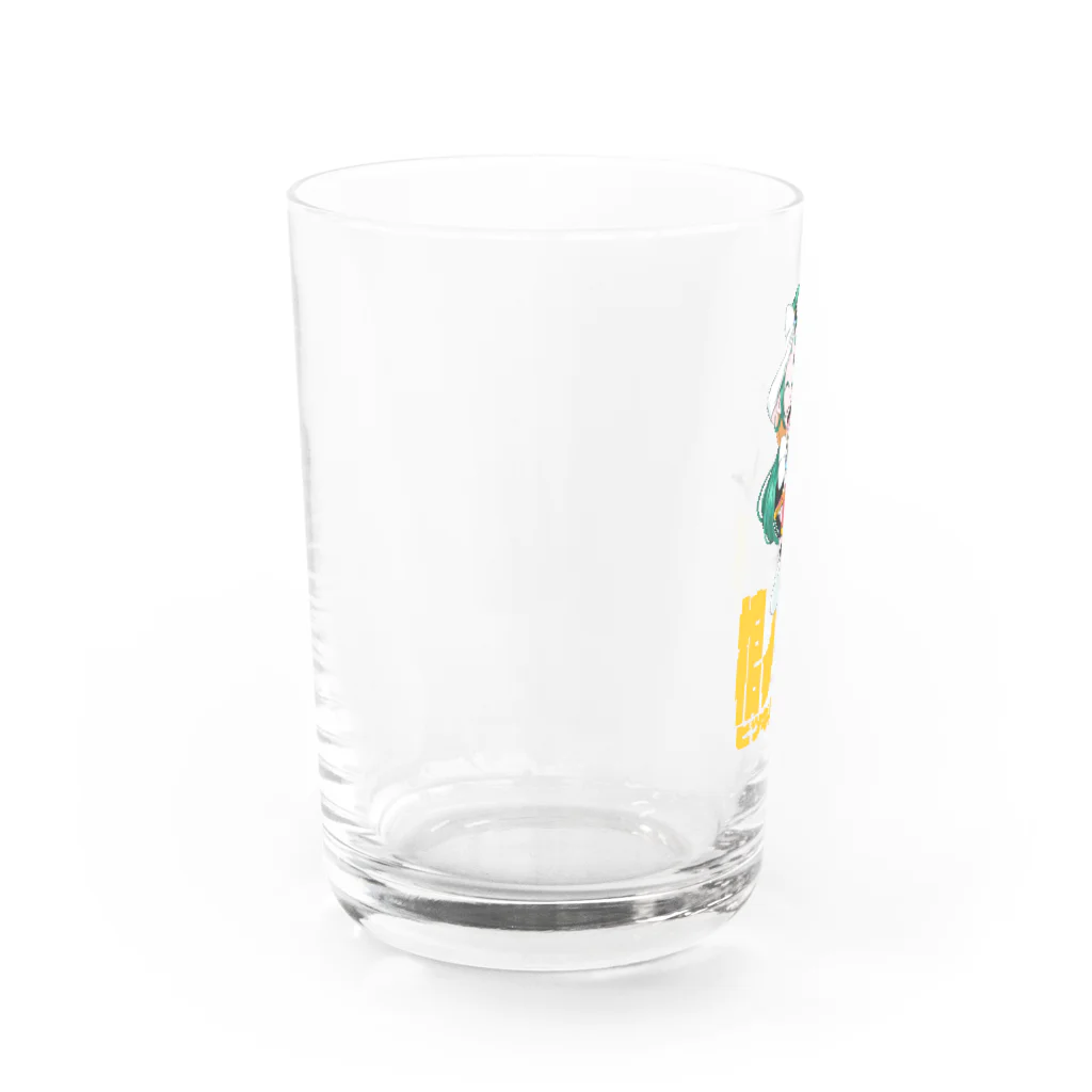 蜜蜂屋グラフィックス★の【棺ノ王子】でぃふぉるめっ★シリーズ/ヴィウル Water Glass :left