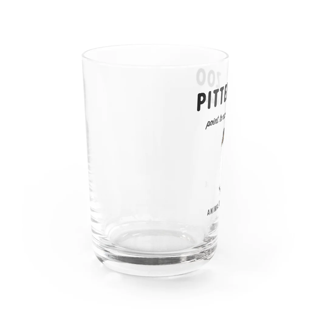 PITTEN PRODUCTSのPITTEN ZOO ANIMAL #2 Water Glass :left