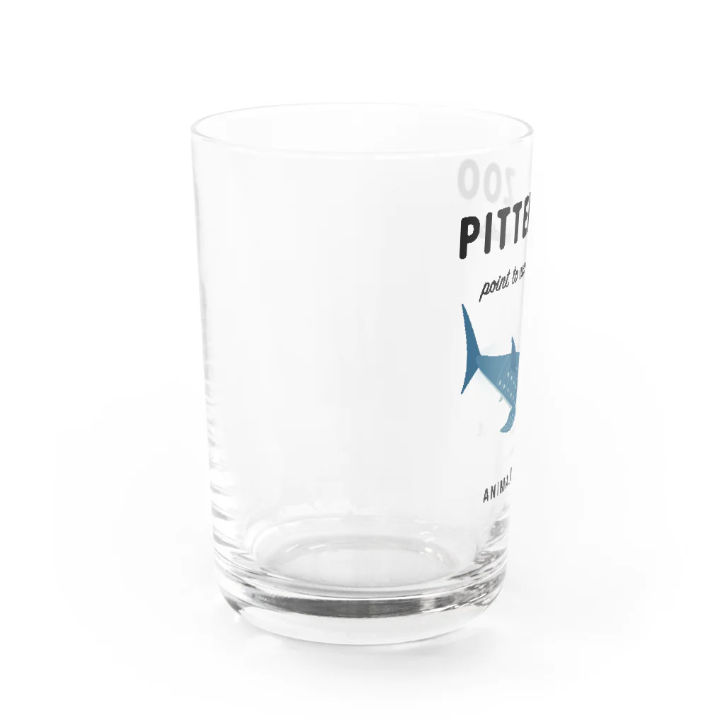 PITTEN PRODUCTSのPITTEN ZOO ANIMAL #7 Water Glass :left