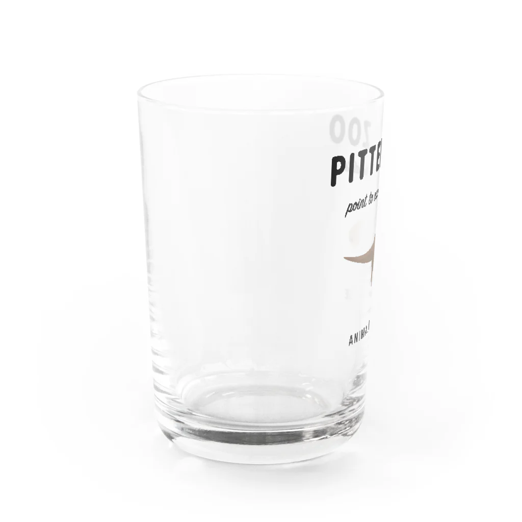 PITTEN PRODUCTSのPITTEN ZOO ANIMAL #9 Water Glass :left