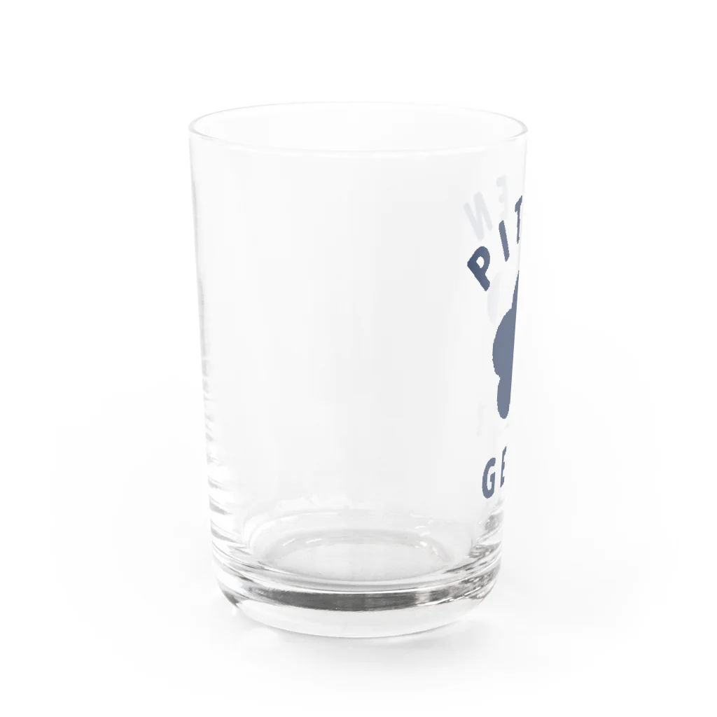 PITTEN PRODUCTSのPITTEN FLOWER #4 Water Glass :left