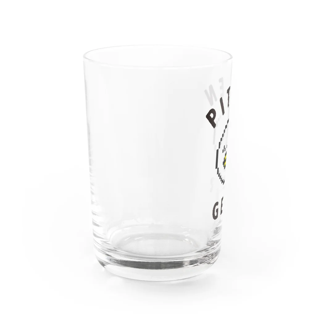 PITTEN PRODUCTSのPITTEN #5 Water Glass :left