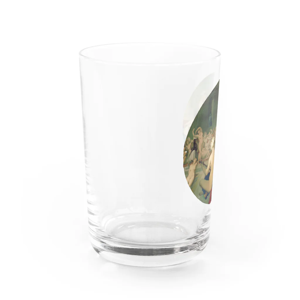 トルコ風呂』ドミニク・アングル / えとーの趣味商品店