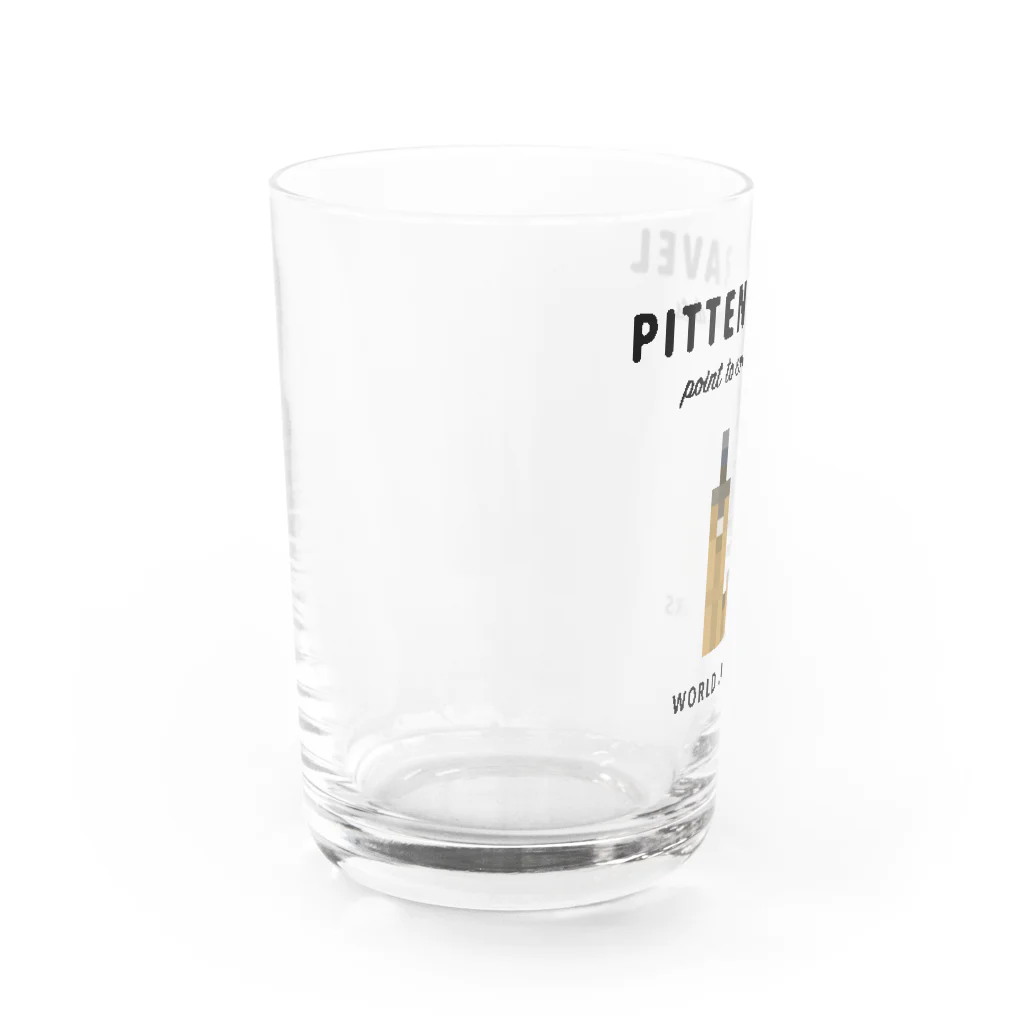 PITTEN PRODUCTSのPITTEN TRAVEL PX WORLD #1-2 Water Glass :left