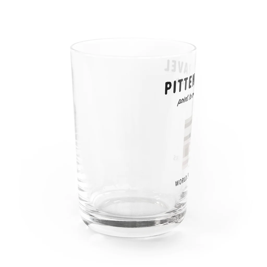 PITTEN PRODUCTSのPITTEN TRAVEL PX WORLD #3-1 Water Glass :left