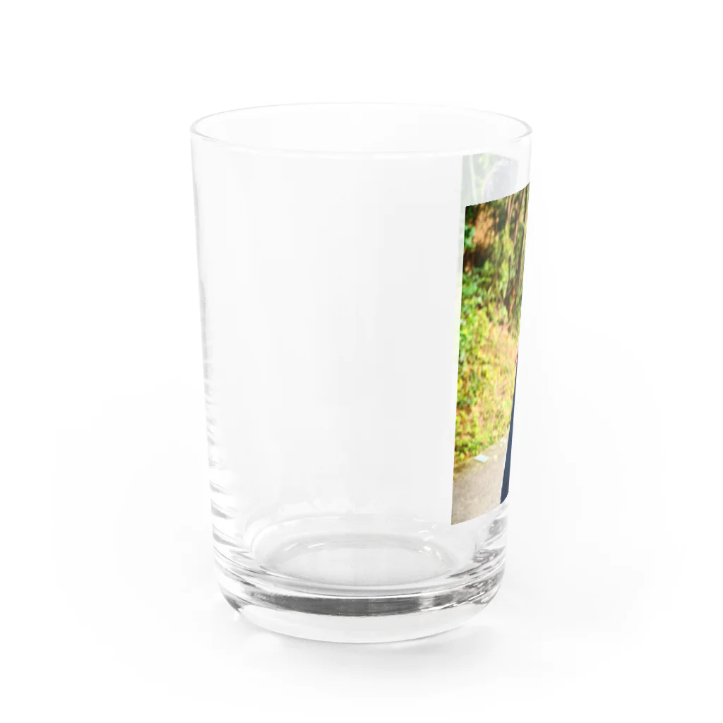 りょんるーむのR Water Glass :left