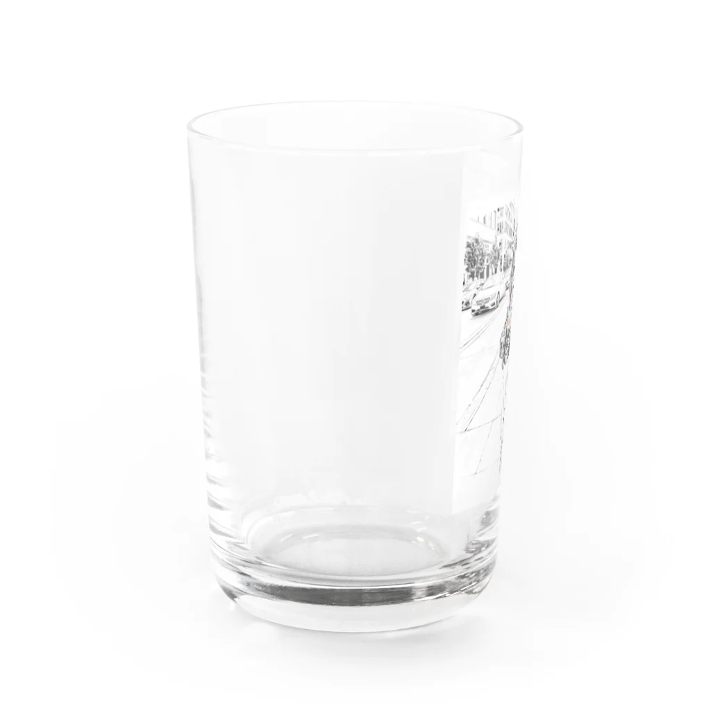 OtoAの隠れた宝石を探す人 Water Glass :left