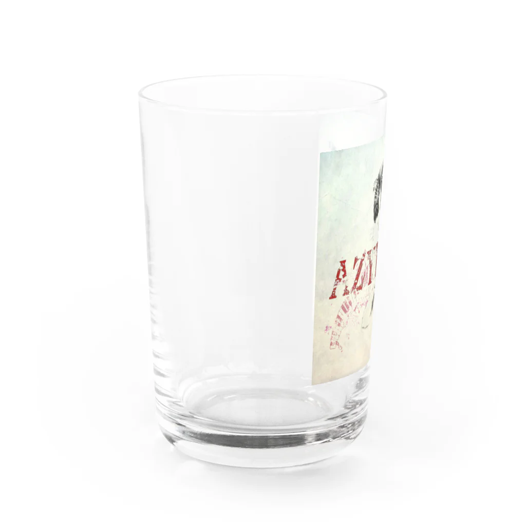 東梅田AZYTATE(アジテイト)のAZYTATE Water Glass :left
