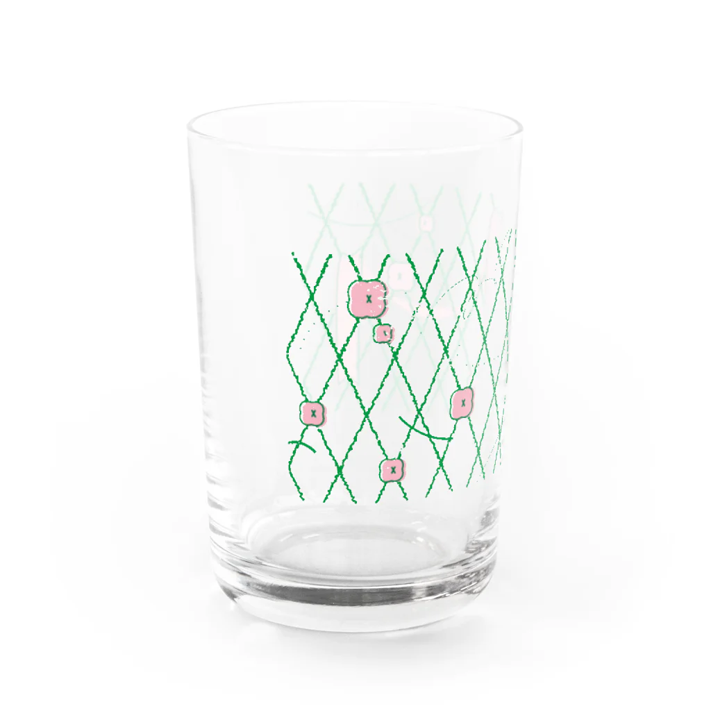 anemonenaoのhimitsu Water Glass :left
