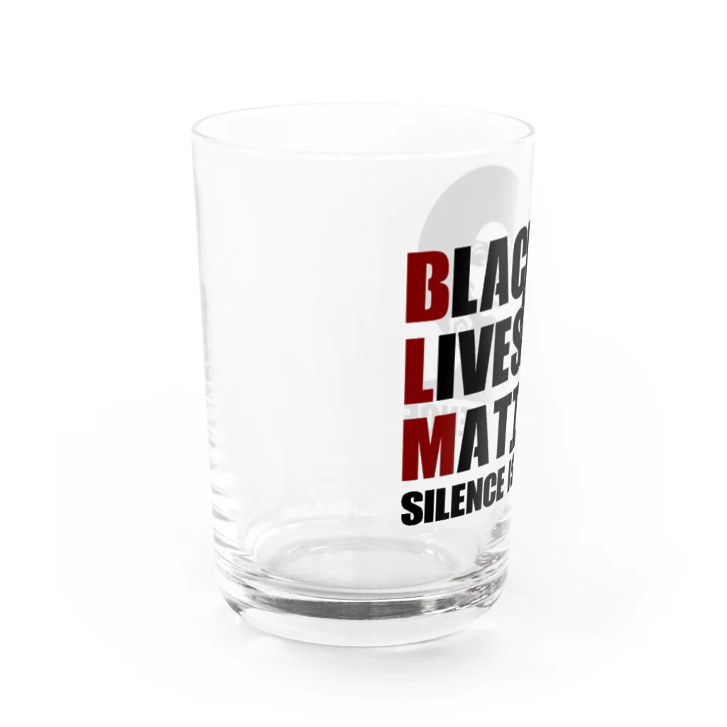ジョーカーズファクトリー JOKERS FACTORYのBLM Water Glass :left