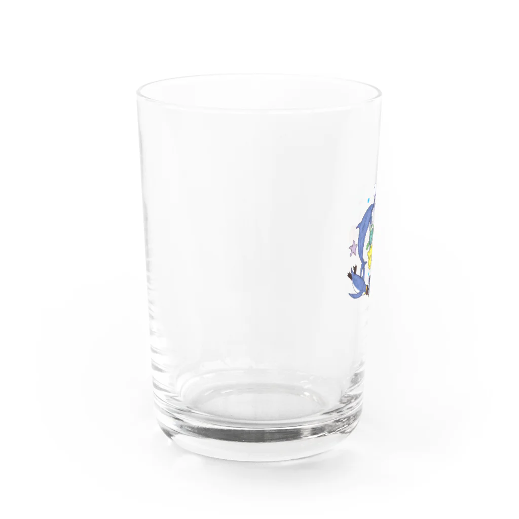 Daisuke.worldの大介の水族館 Water Glass :left