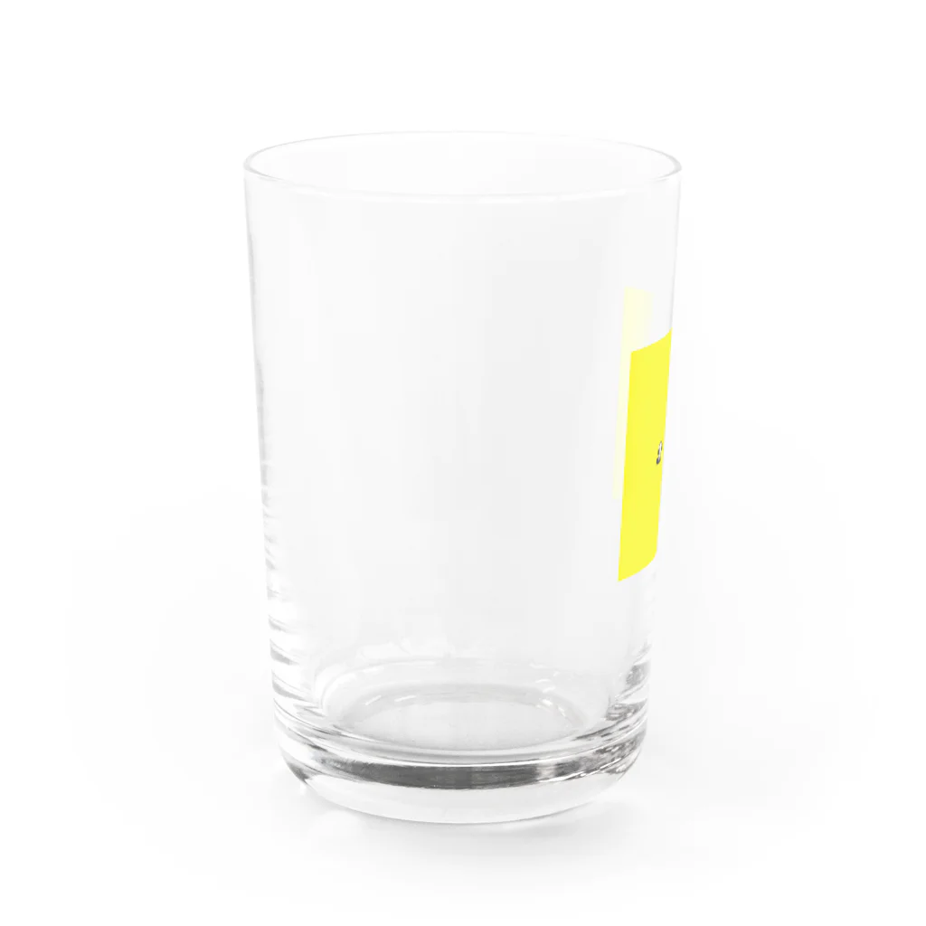 tokyo_tokyoの犬とあたし Water Glass :left