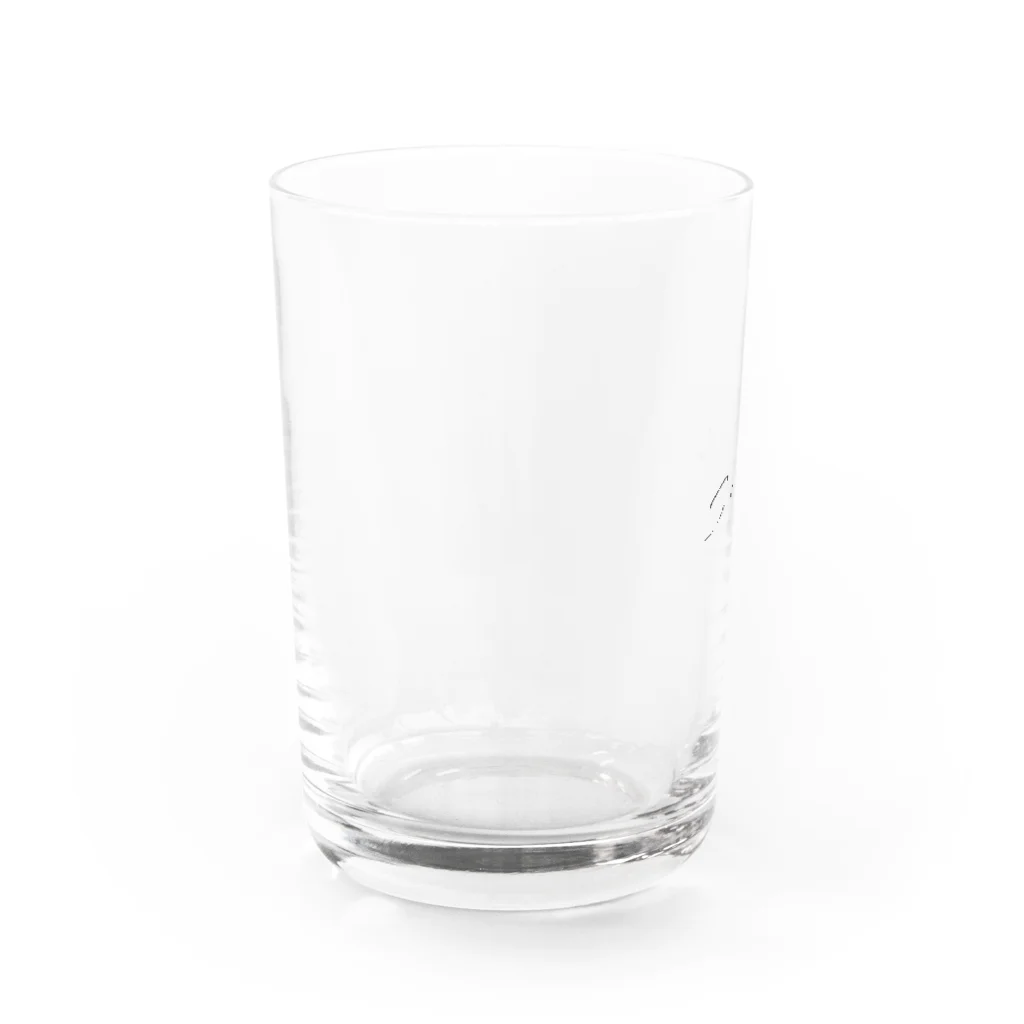 SooonのSooon　グラス Water Glass :left