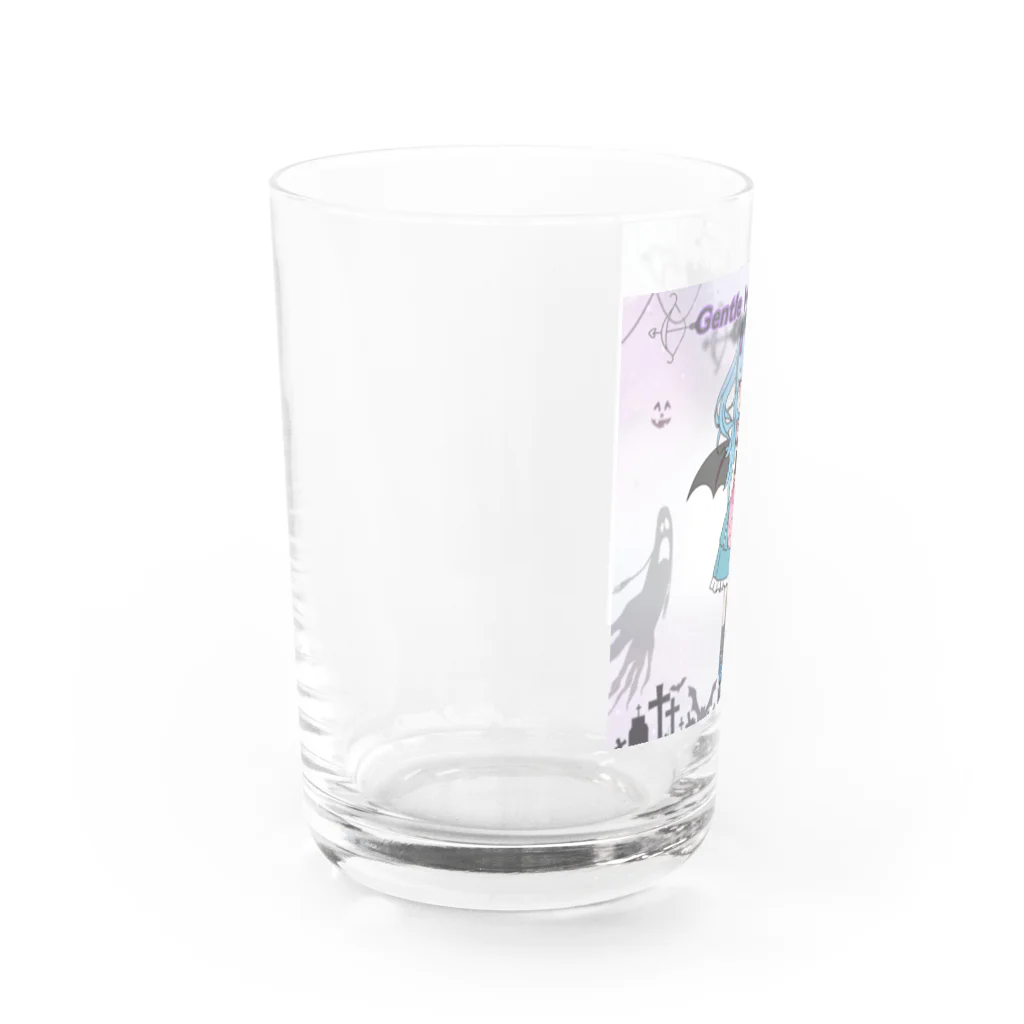 ꨄ 𝑷𝒊𝒏𝒐𝒔𝒉𝒐𝒑ᕱ⑅ᕱ ꨄのコウモリ少女🦇 Water Glass :left
