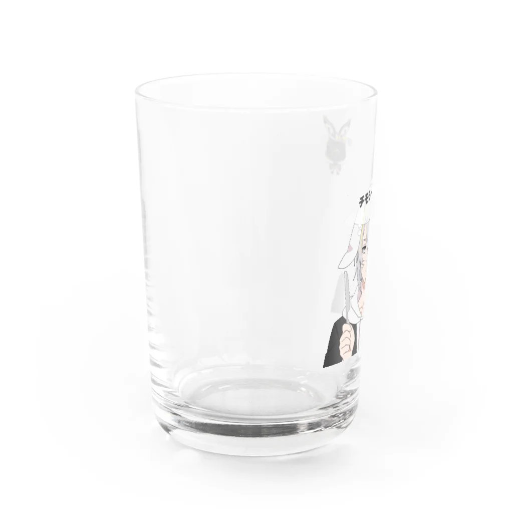 ꨄ 𝑷𝒊𝒏𝒐𝒔𝒉𝒐𝒑ᕱ⑅ᕱ ꨄのうさぎの仔🐇♂ Water Glass :left