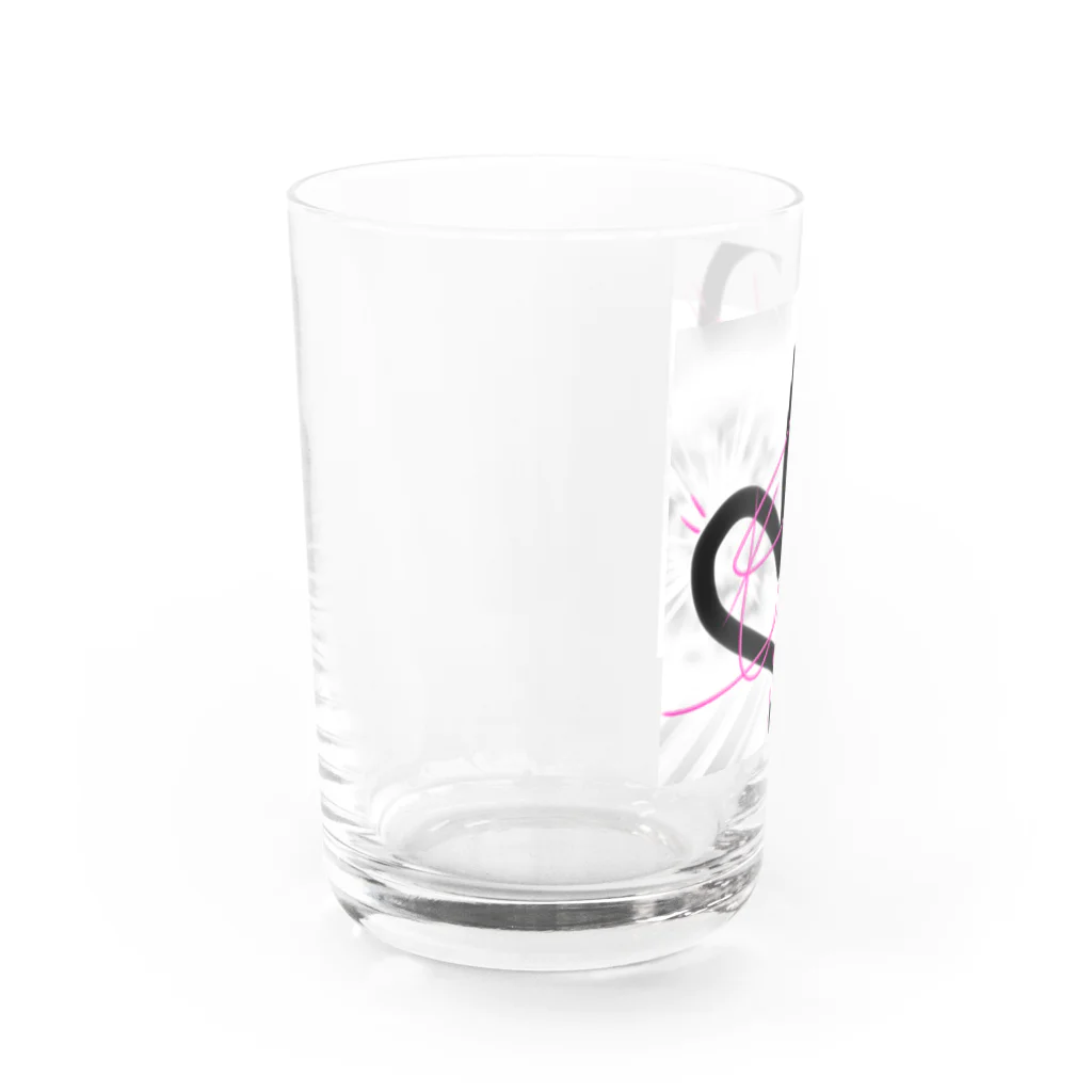 SE-KOのSE-KO グッズ販売 Water Glass :left