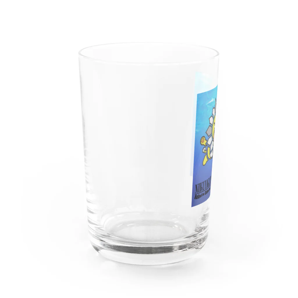 Rebelle DébutantのNIKUYAGANA Water Glass :left