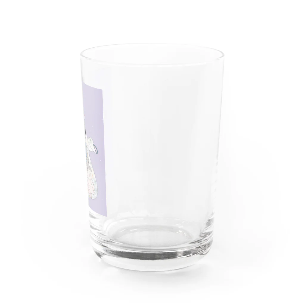 keeeeeep smilingのON部 pt.2 Water Glass :right