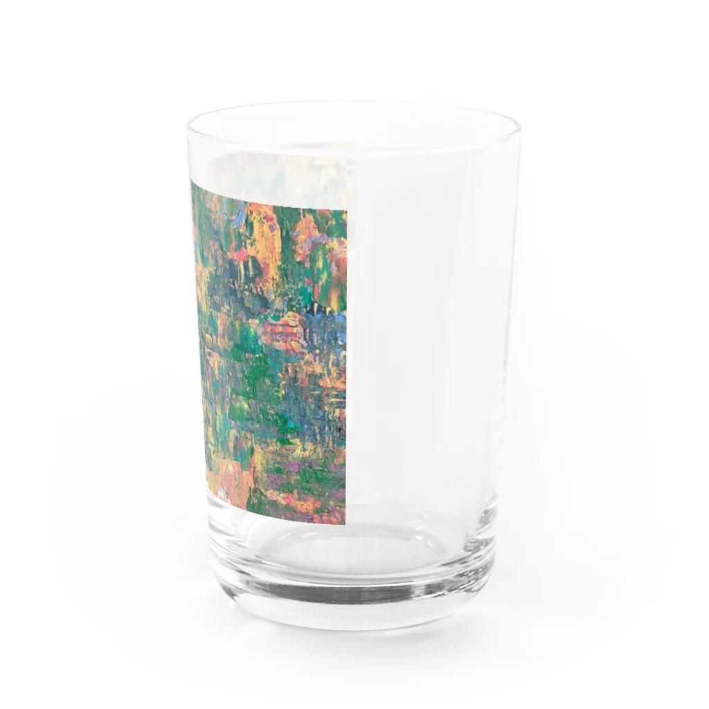 民　三角　（たみ　みかど）の花の専門店のフローラ Water Glass :right