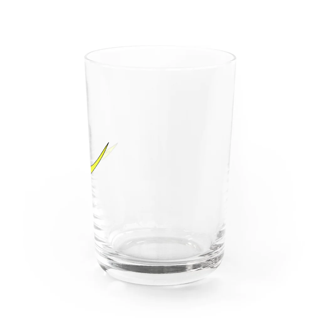 月光虹房の武将キャップ　伊達政宗 Water Glass :right