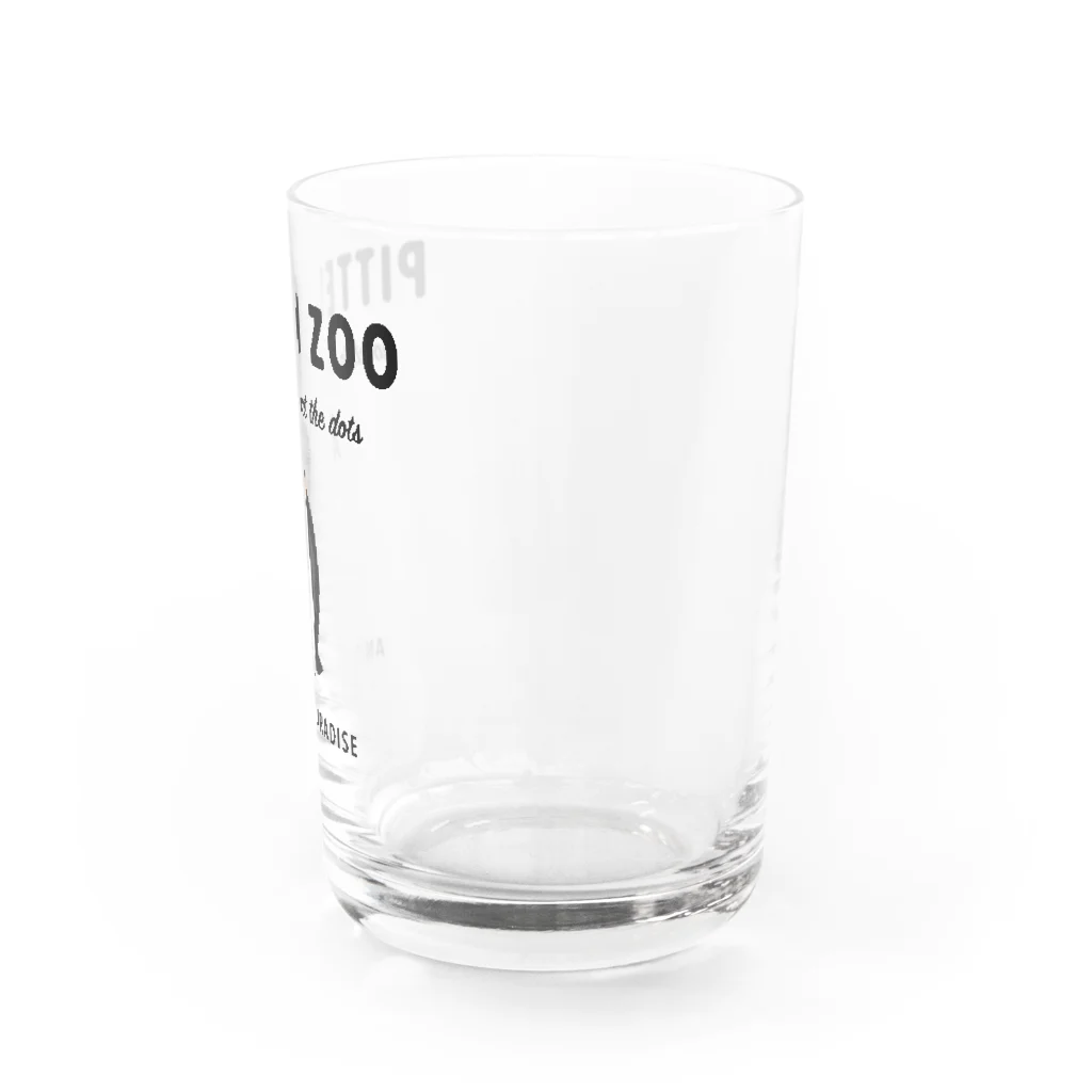 PITTEN PRODUCTSのPITTEN ZOO ANIMAL #2 Water Glass :right