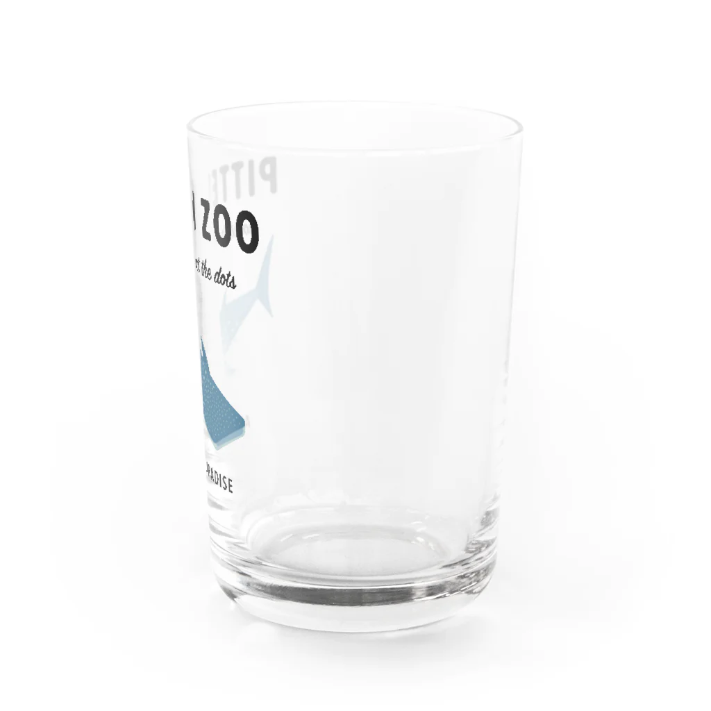 PITTEN PRODUCTSのPITTEN ZOO ANIMAL #7 Water Glass :right
