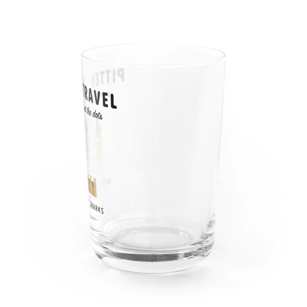 PITTEN PRODUCTSのPITTEN TRAVEL PX WORLD #1-2 Water Glass :right