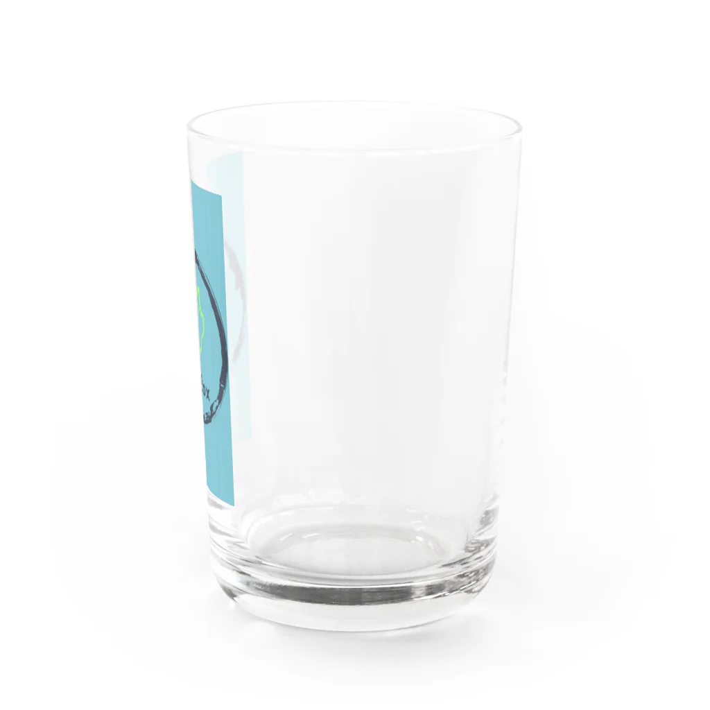 Pig Boxのぶたちゃんはお好き？ Water Glass :right