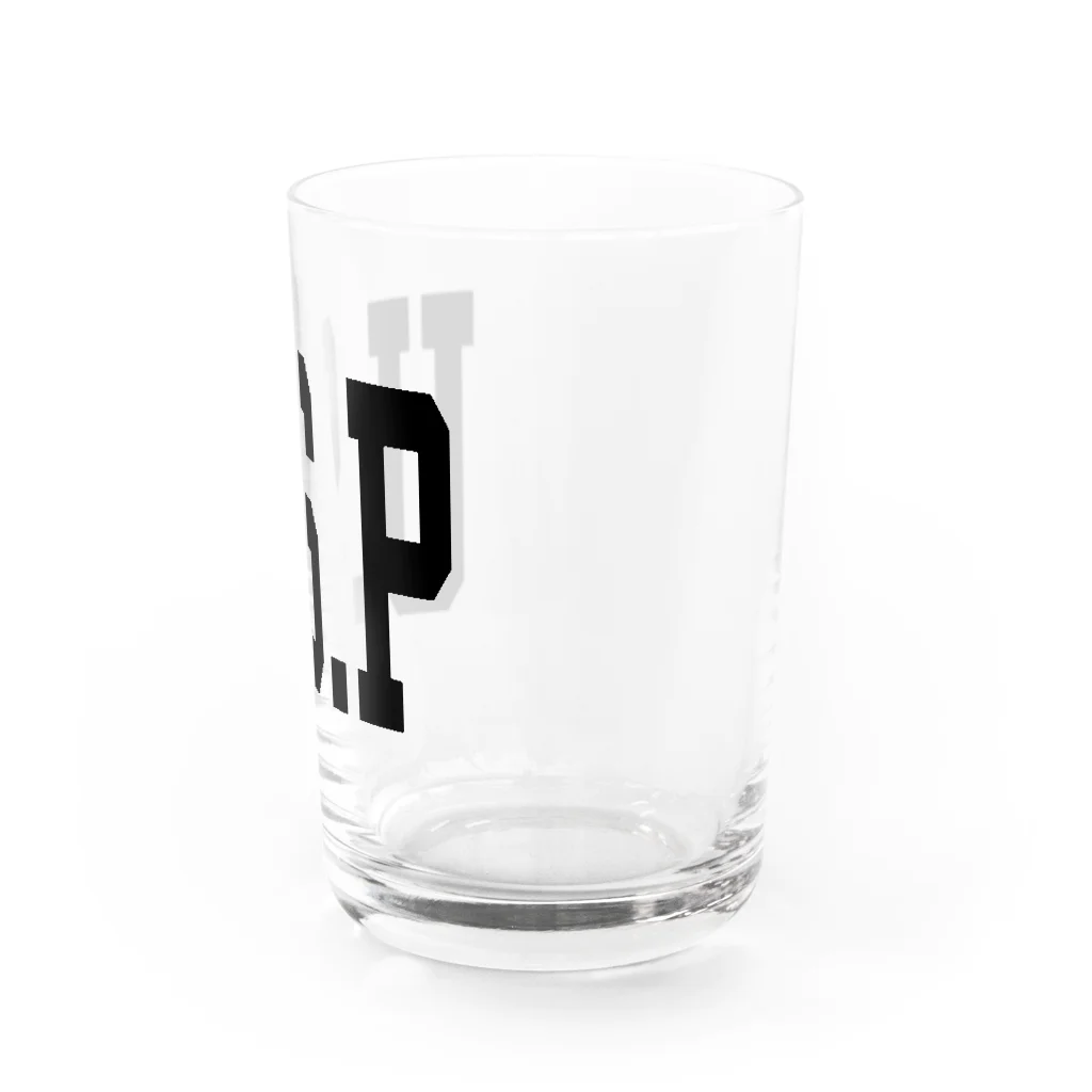 SHARXXXのU.S.P Water Glass :right