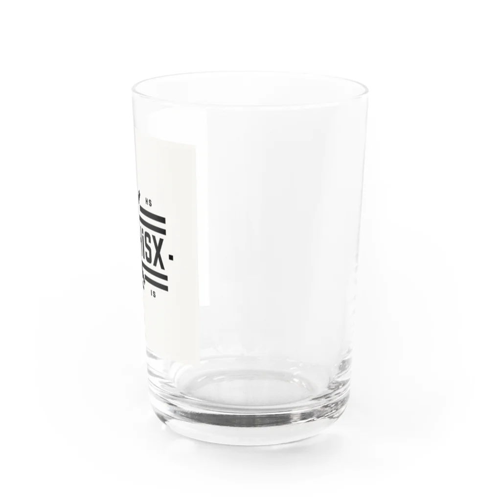 130-HISX(130-ヒスエックス)の130-HiSX(130-ヒスエックス) Water Glass :right