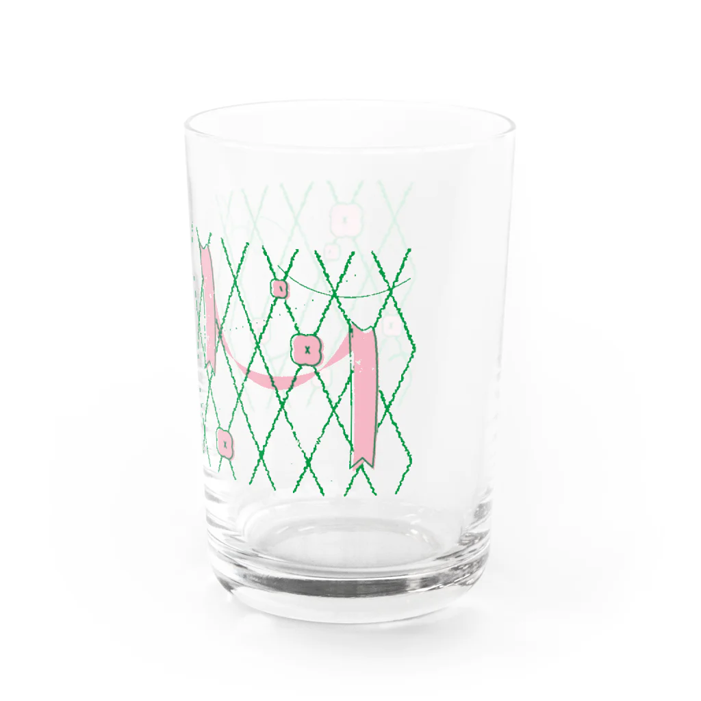 anemonenaoのhimitsu Water Glass :right