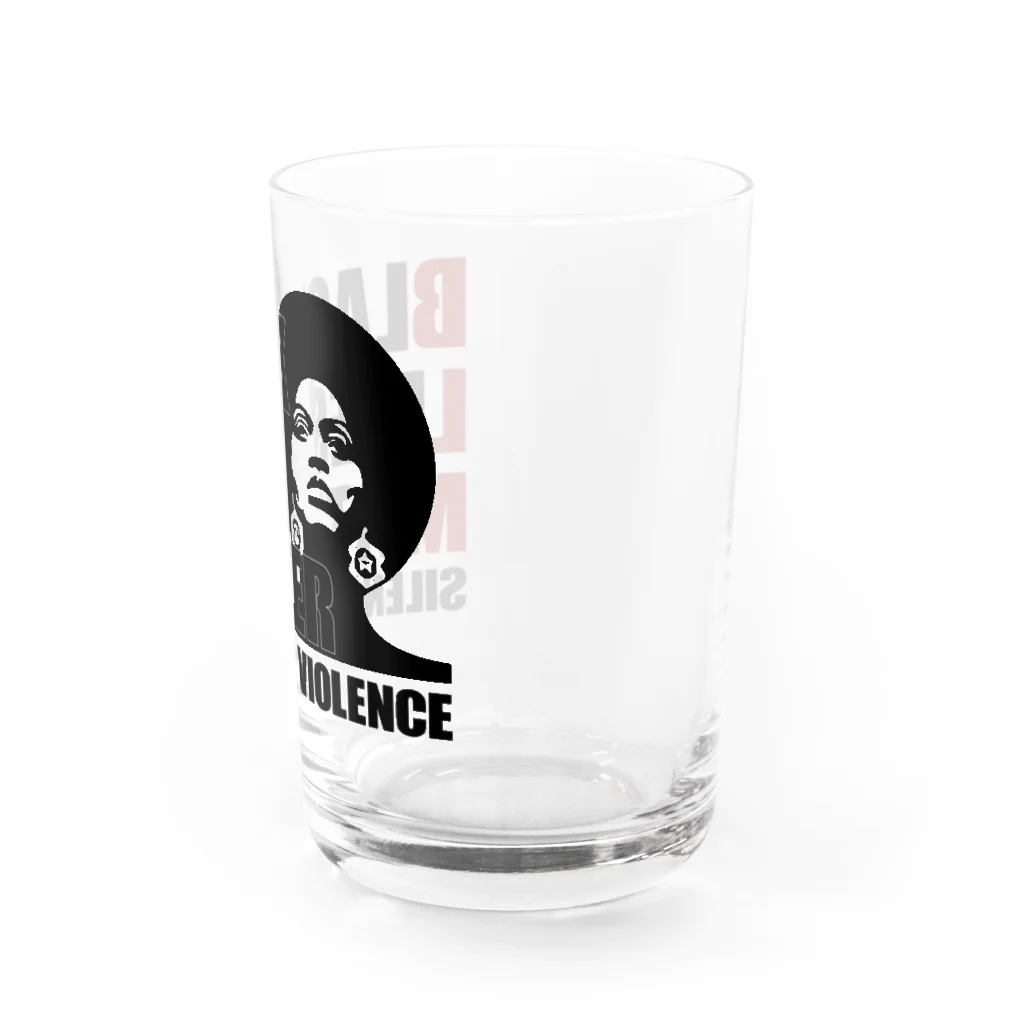 ジョーカーズファクトリー JOKERS FACTORYのBLM Water Glass :right