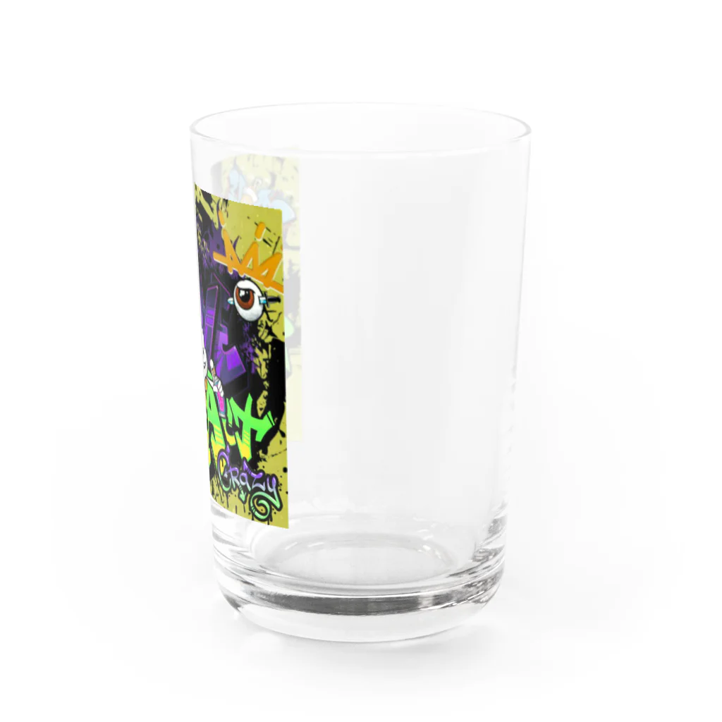 Yu_ya_MuSicのimpact crazy Water Glass :right