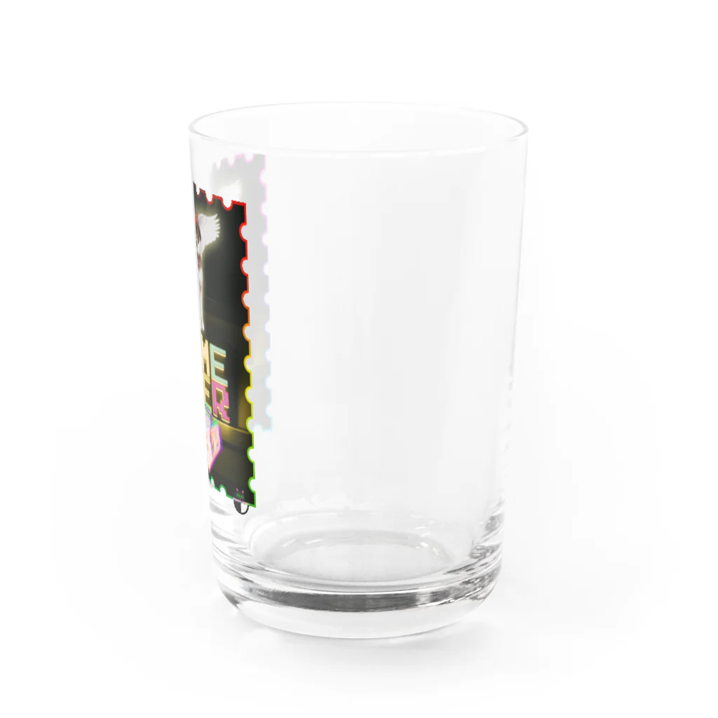 𝙈𝙊𝙈𝙊'𝙨 𝙎𝙝𝙤𝙥 @4毒抜きグッズ製作中のGAME-OVER Water Glass :right