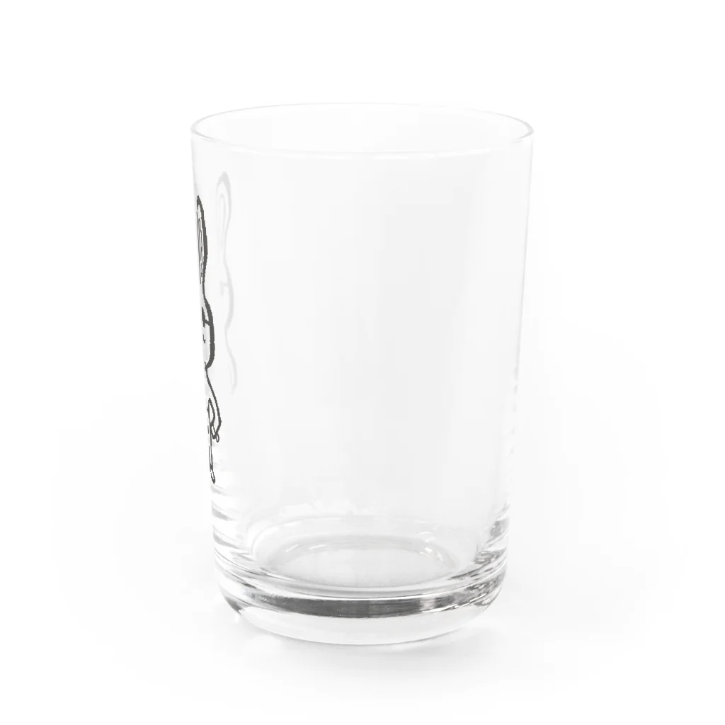 うるおいの21.自己紹介 Water Glass :right