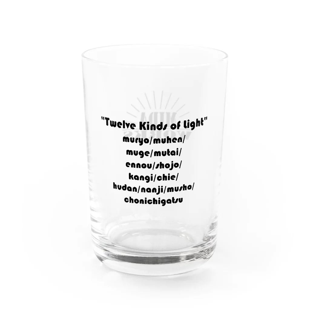 koshinのミダワークスグラス Water Glass :right