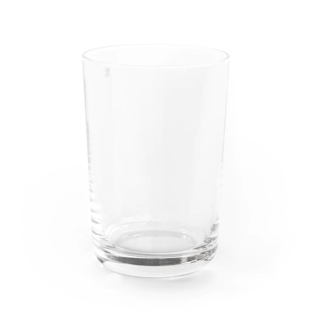 素数屋の10000までの素数 Water Glass :right