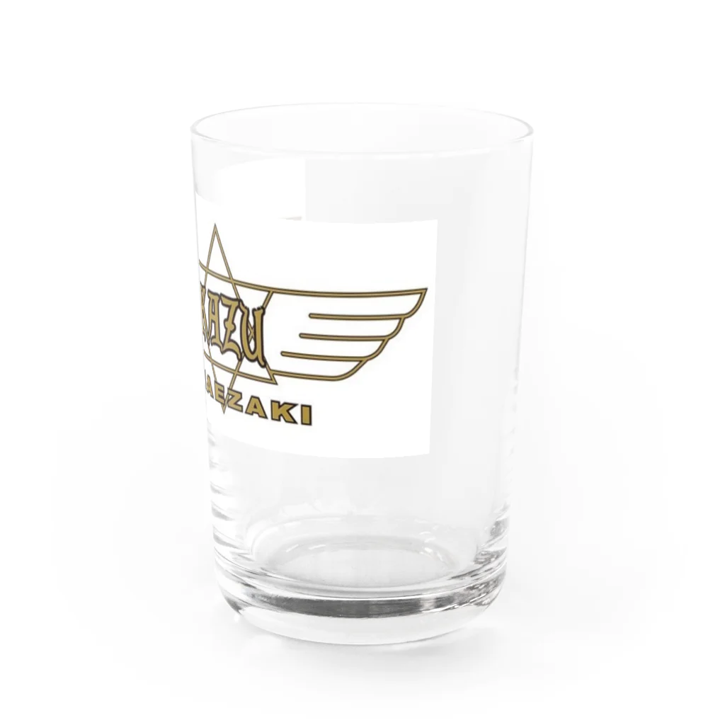 理美容　KAZUの御前崎barber kazu Water Glass :right