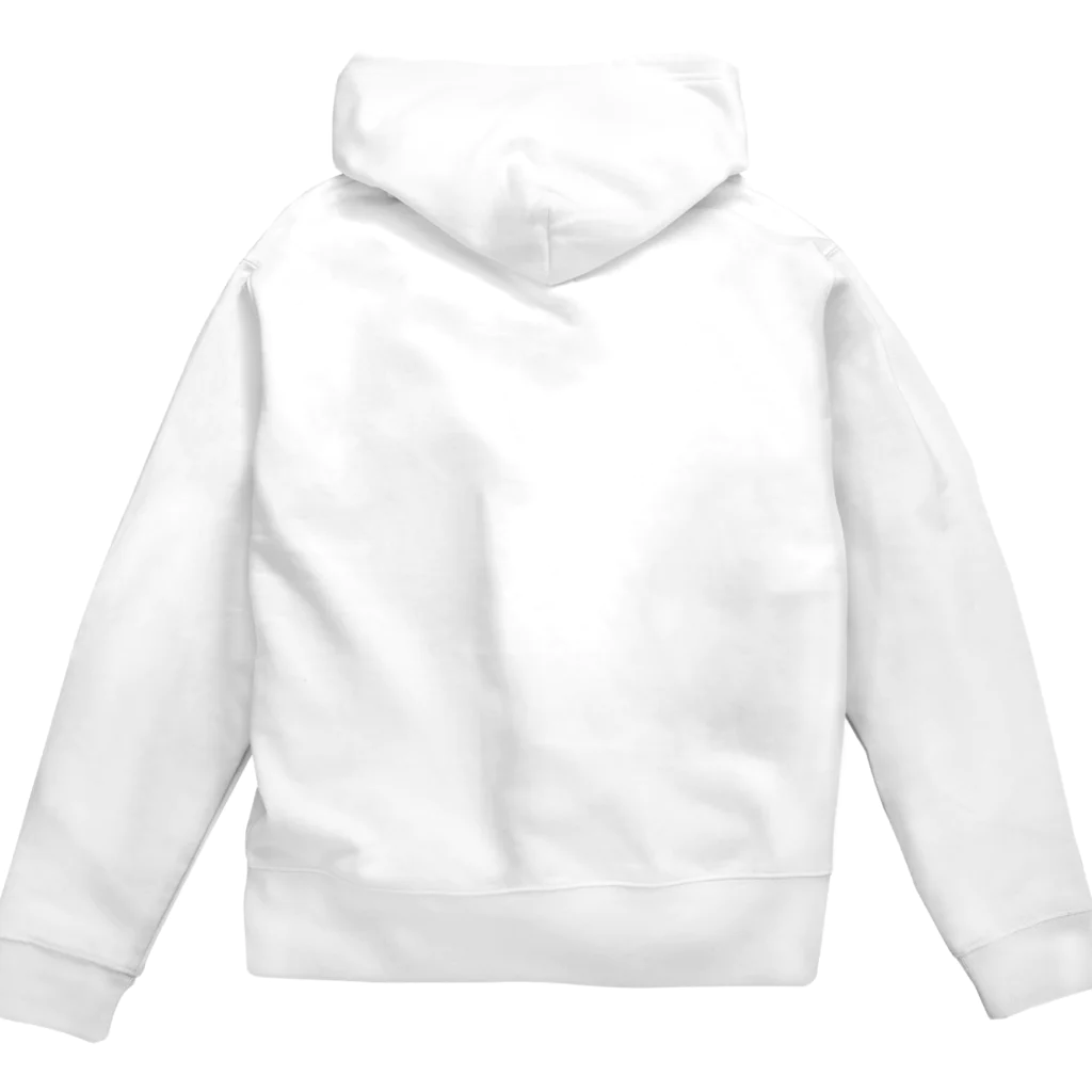 くつしたねこのたびのくつしたねこのたび Zip Hoodie