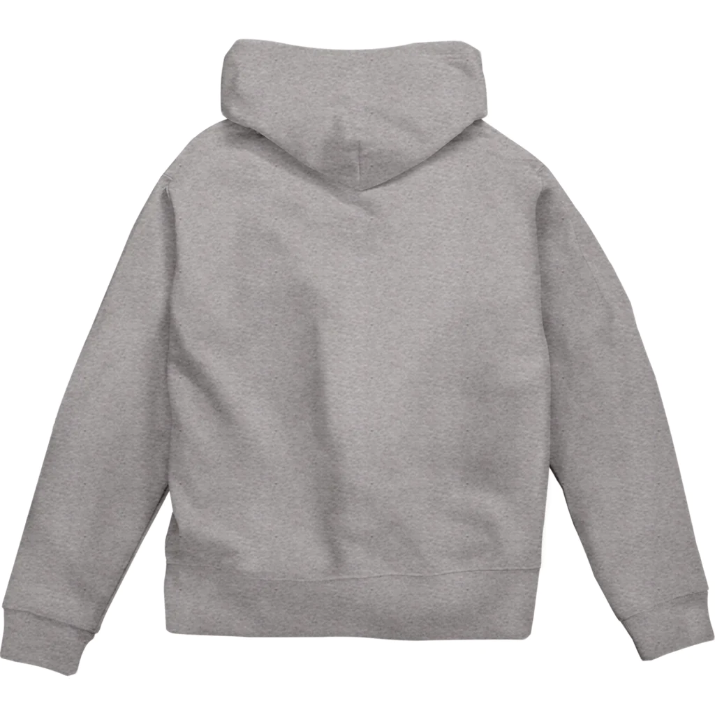 くろの🐏のワカメのようなものを吐くヒツジ Zip Hoodie