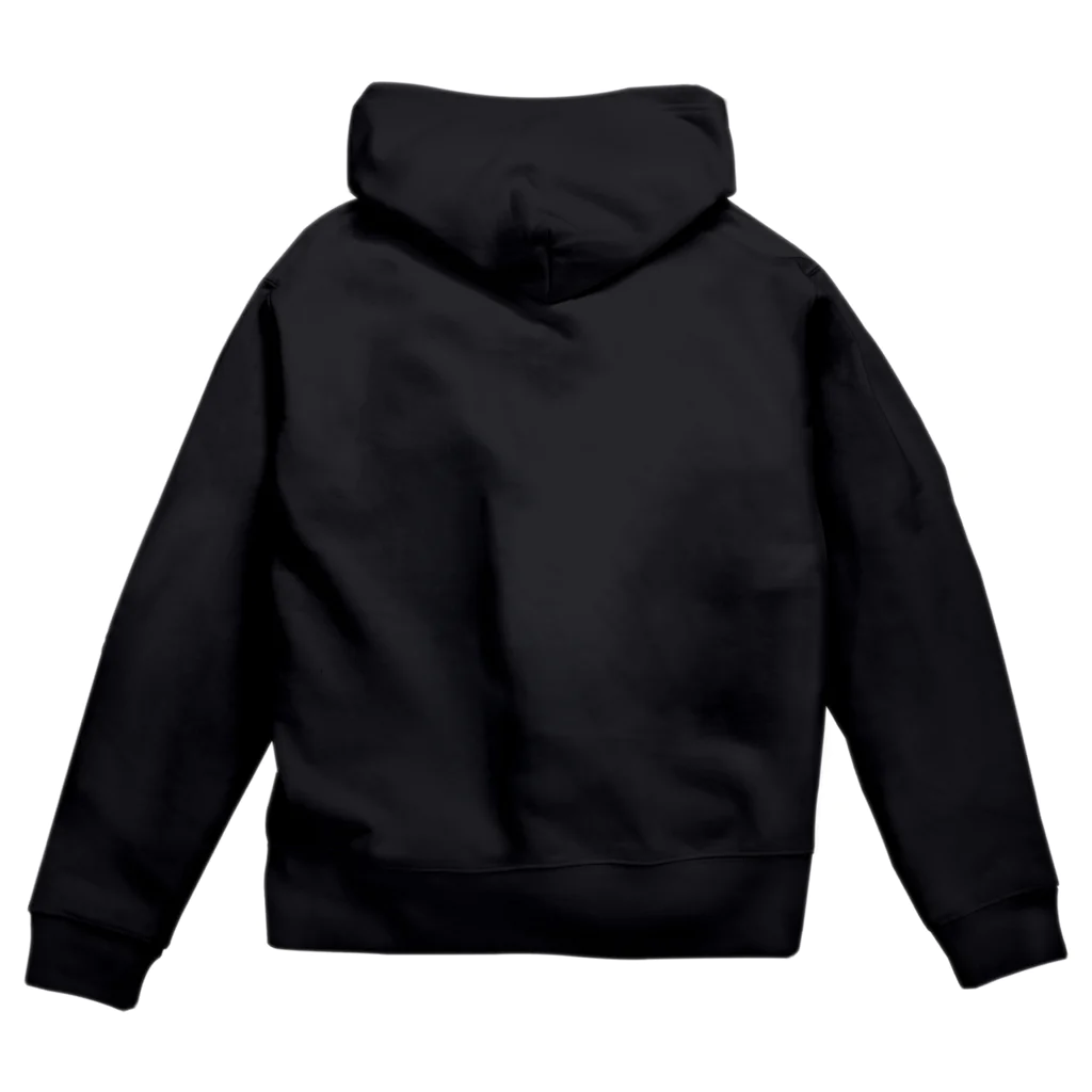NoMoreWarの反戦｜NO WAR Zip Hoodie