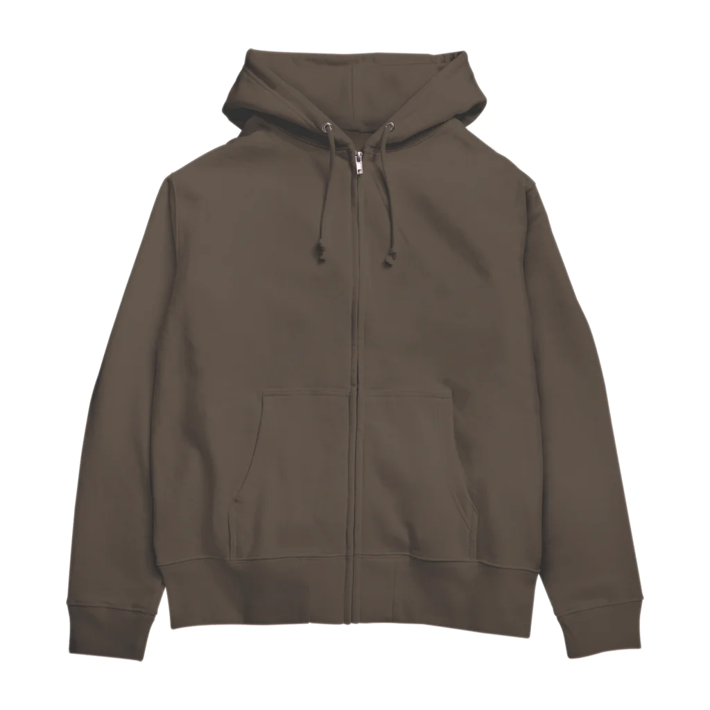 RHOUSE | GOODSのミニ Zip Hoodie