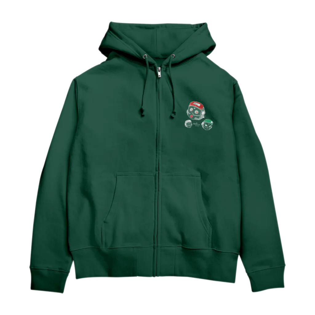 ありあれすのチョーク#dkさんをすこれ Zip Hoodie