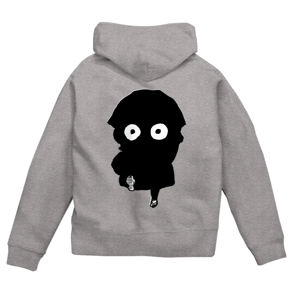 utacorocoroのOtasukisama Zip Hoodie