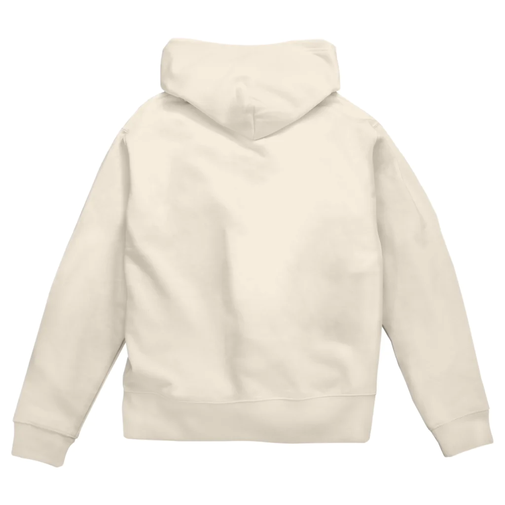 efrinmanのsmile（ワンポイント） Zip Hoodie