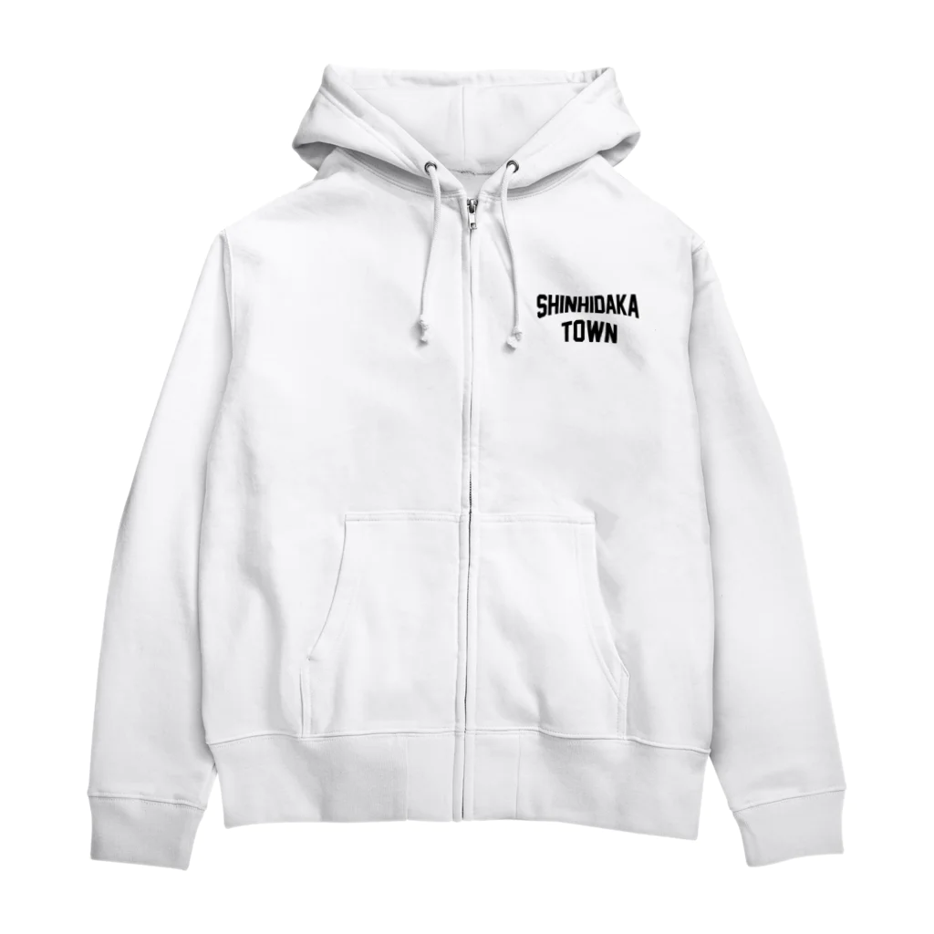 JIMOTOE Wear Local Japanの新ひだか町 SHINHIDAKA TOWN Zip Hoodie